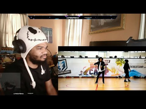 Les Twins: WhoGotSkillz Beat Camp 2016 (Reaction)