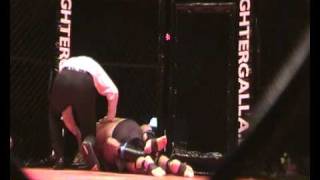 Mohammad abdallah Malmø Muay Thai MMA vs Kim Björnbakk Team Escalate MMA