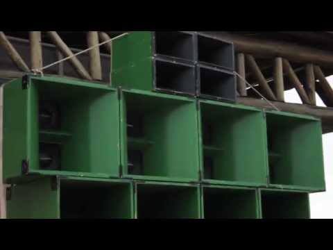 Leggo Violence Posse Sistema de Som em Carapicuiba 27.01.2013