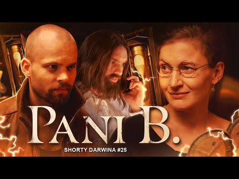 Ms. B. [Darwin's Shorts #25]