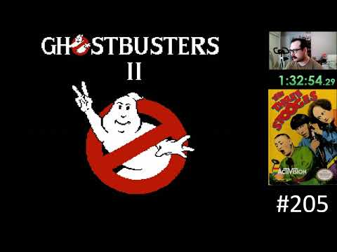 Ultimate NES Challenge #205 - The Three Stooges