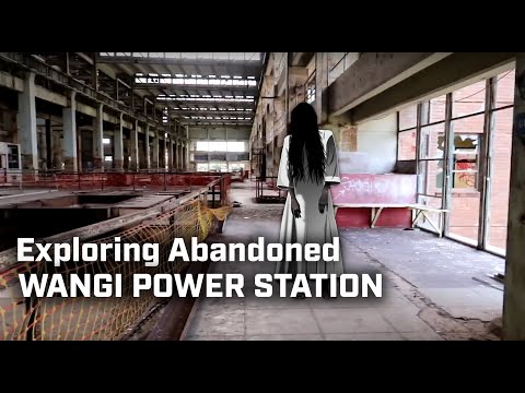 Exploration de Wangi Power Station