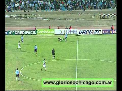 Chicago campeon 2006 / goles de Simon y Pellerano vs. Belgrano.