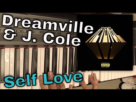 Self Love (Piano Cover) - Dreamville ft. Ari Lennox, Bas, and Baby Rose