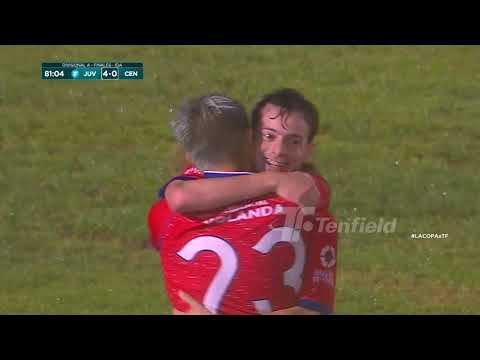 OFI Clubes - Final IDA - Juventud 4:0 Central - Juan Torres (JUV)