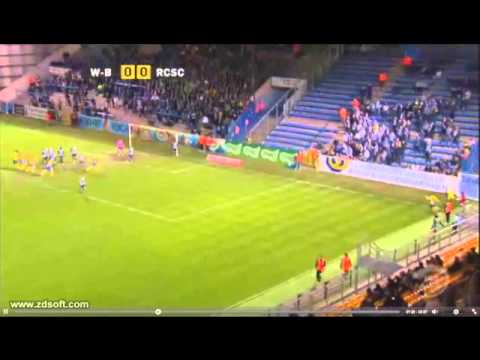 Sifakis saves 2012/2013 sporting charleroi