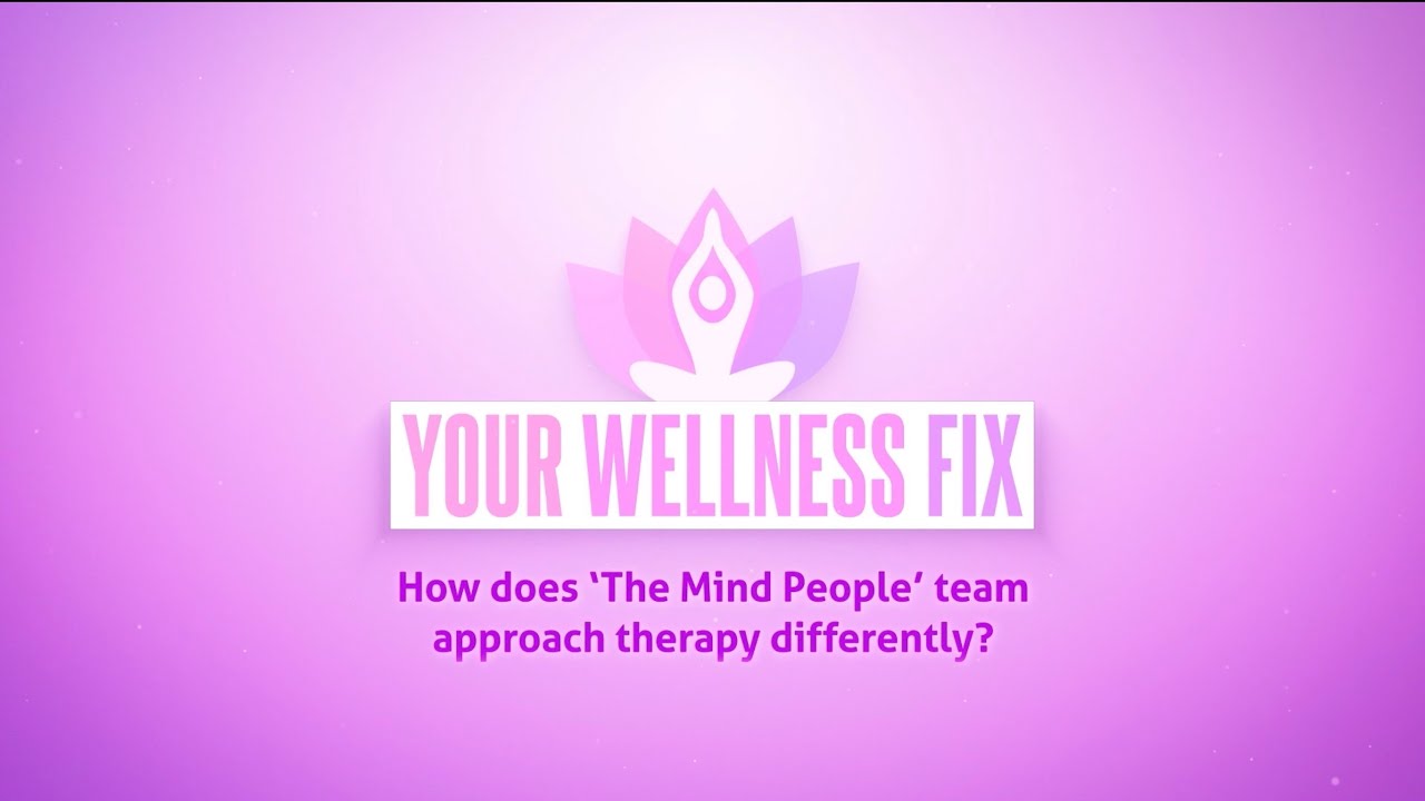 The Mind People on The Marc and Mandy Show