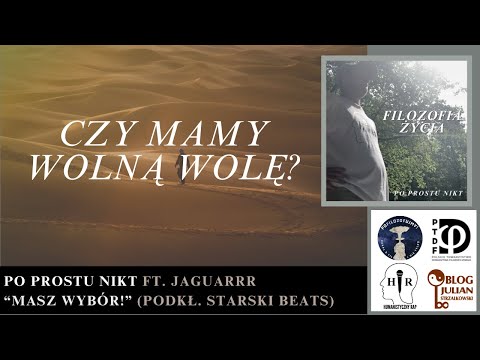 Po Prostu Nikt ft. Jaguarrr - Masz wybór! (podkł. Starski Beats) // HR Skład