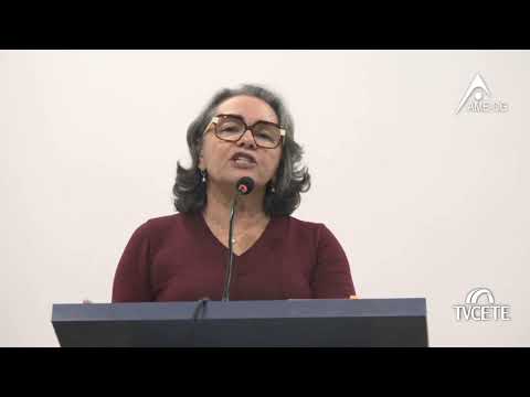 O DESAFIO DA PACIFICAÇÃO ÍNTIMA, COM ANGELINA DUARTE