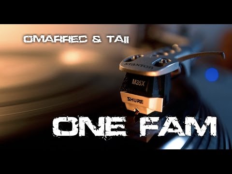 OmarRec ft Taii-  One Fam( Official video 2016)