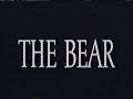 Opening Closing To The Bear 1989 VHS