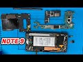 Samsung Note 9 Screen Replacement Guide Step By Step