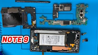 Samsung Note 9 Screen Replacement Guide | Step By Step