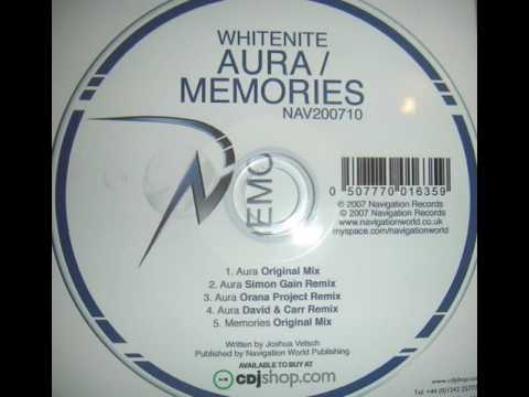 Whitenite - Aura (David & Carr Remix)