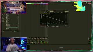 illangelo (The Weeknd, Post Malone^ Drake) Studio Live Stream 04 - Twitch Stream