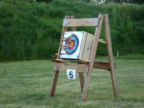 Armbrust Turnier 70m Apfelschuss - Germany 2008 -  2 of 2