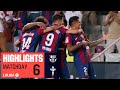 Highlights FC Barcelona vs RC Celta (3-2)