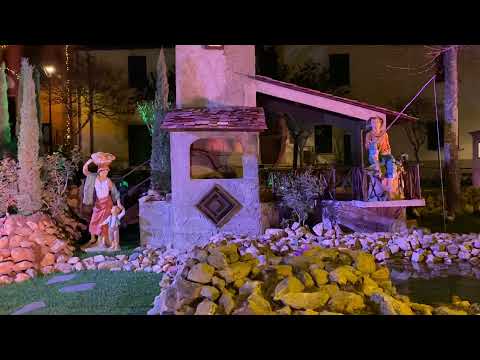 Presepe Riotorto 2021-22