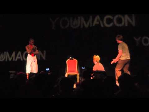 Youmacon 2010 Part 88 - Masquerade: Much Ado About Pandas Dude