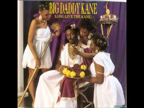 Big Daddy Kane feat Biz markie - just rhymin' with biz