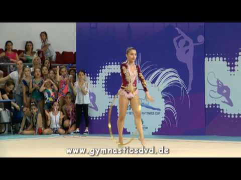 Istanbul Rhythmic Cup 2017 - Impressions of Competition