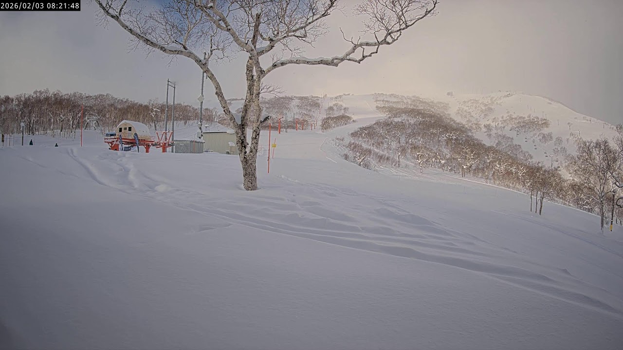 Grand Hirafu - Mt. Annupuri
