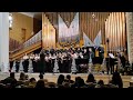 Silent night - Ars-Nova Choir