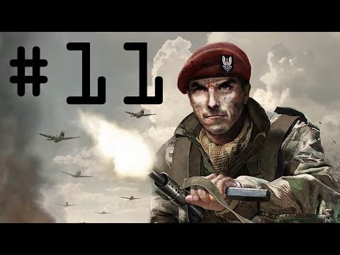 Call of Duty 3 Gameplay Walkthrough Part 11 - The Crossroads