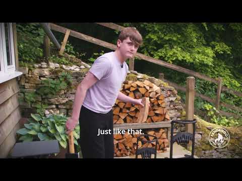 Kindling Cracker™ - First Time Users