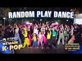 [KPOP IN PUBLIC] WE MADE KPOP RANDOM DANCE PLAY | 랜덤플레이댄스 | ft LỄ HỘI VĂN HOÁ VÀ ẨM THỰC VIỆT