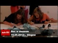 Wideo: Noc w muzeum w G�ogowie