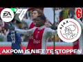 Akpom is helemaal los! | EA FC Seizoenen #6