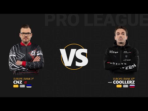 cnz vs COOLLERZ - Quake Pro League - Stage 1 - Week 2