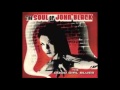 Moon Blues By The Soul of John Black 
