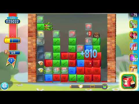 Pet Rescue Saga Level 6195 - NO BOOSTERS | SKILLGAMING ✔️