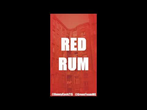 Danny Ca$h - RedRum (AUDIO)