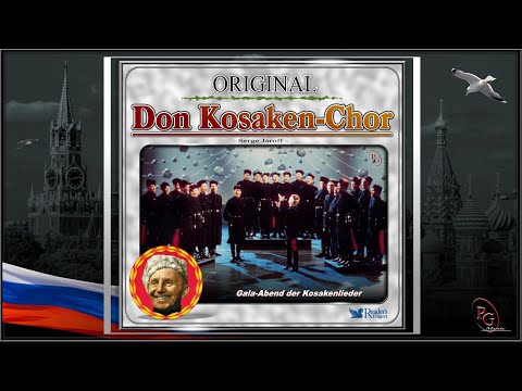 ORIGINAL DON KOSAKEN-CHOR - Ich bete an die Macht der Liebe - SERGE JAROFF