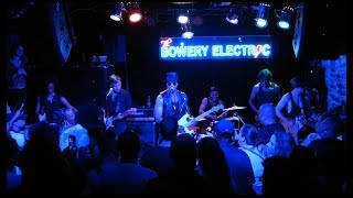 Andre Cymone, The Dance Electric, The Bowery Electric, NYC 8-4-17