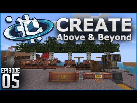 Automated Rubber and Clay | Create: Above & Beyond - Ep. 5
