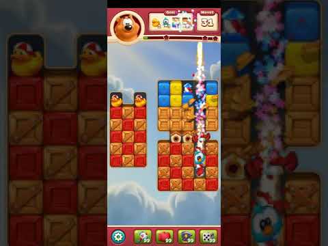 Toon Blast level 2954