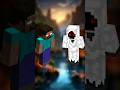 Herobrine VS Entity303 Minecraft Vs Shorts