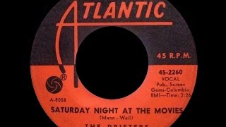 [1964] The Drifters ∙ Saturday Night at the Movies