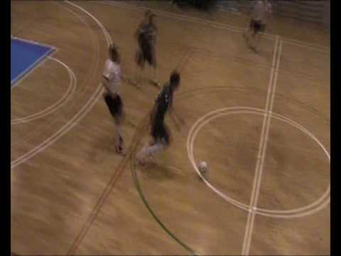 090317 Occasione Gnu Team Ala e parata Calcio Bleggio 2 sul 5 3