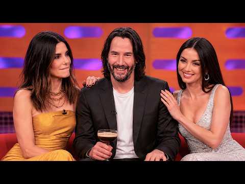 Nobody Can Handle Keanu Reeves Irresistible Charm!