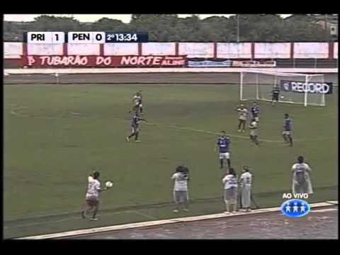 Princesa x Penarol - Campeonato Amazonense 2013