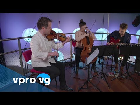 Trio Bruinsma.Baas.Verhage - Dolasilla Becomes Invincible (live @TivoliVredengburg Utrecht)