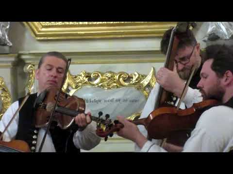 STANEK49 MSZA  KAPELA WAŁASI z ISTEBNEJ .2018.03.18  RYCHWAŁD