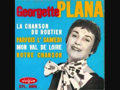 Georgette Plana - En fumant la cigarette | Trésors de chanson française