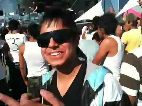 Solar visión 3 edo.Méx. Apocalypse VS Systemic