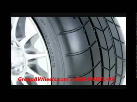 GroupAWheels.com - Toyo Proxes RA1